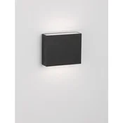 DEWI VANJSKA ZIDNA SVJETILJKA LED 7,7W/3000K/296lm/IP65/ANTRACIT NL9492640