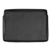 Plastic trunk tray Peugeot 2008 2019- (upper floor, without anti-slip)