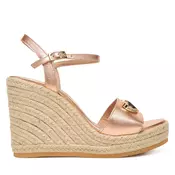 LOVE MOSCHINO Espadrile JA1615BI0OIC0600 Roza
