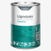 ZVEZDA Lignoluks Masa za fugovanje parketa, 10 kg