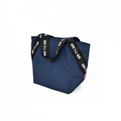 Izolirana torba za malico Tote On The Go 3,7 l, temno modra