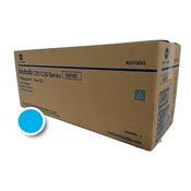 boben Minolta IU312C (A0310GJ, Cy), 30.000 strani (original, modra)