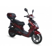 Elektricni skuter DISCOVERY 16 crvena