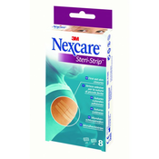 Nexcare Steri-Strip, 8 trakcev