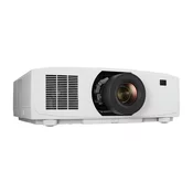NEC 60005578 PV800UL-W 8000 lm WUXGA LCD Projector - White
