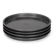 Patisse Patisse komplet 4 modelčkov za torte 20 cm Profi P02988