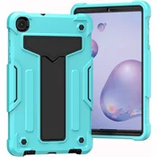 Ohišje za Samsung Galaxy Tab A 8,4 Armoured s stojalom Mint