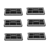 INF Zamenljivi filtri 6-pack za MOVA P70 robot sesalnik, ABS+vlakna, (5000291246)
