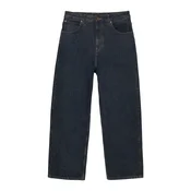 Pull&Bear Kavbojke temno modra