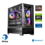 Anni Gamer Extreme stolno racunalo, R5-7600X, 32B, SSD2TB, RTX5070, W11H