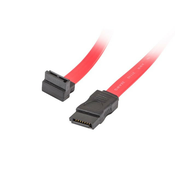 Kabel SATA DATA III 0,5M kvadrat