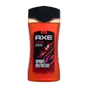 Axe Recharge gel za prhanje 250 ml za moške