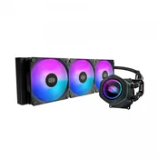 Cooler Master MasterLiquid Core Nex Procesor Tekočinski hladilnik vse v enem 12 cm 1 kos(-i)
