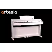 Artesia DP10E Wh | Digital Piano White