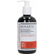 bioearth Higienski gel za roke čajevca - 250 ml