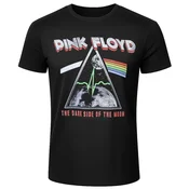 Metal majica moška Pink Floyd - DSOTM Classic Prism - NNM - 52106100