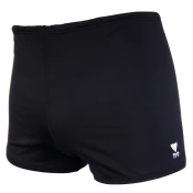 Tyr solid boxer black 26