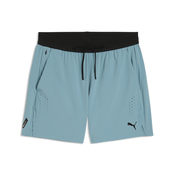 PUMA PWRMODE 5 Shorts Men, Fitness, Baltic Sea Blue, XS
