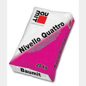 BAUMIT NIVELLO QUATTRO 25 KG [48 VR./PAL] (SAMORAZLIVNA IZRAVNALNA MASA 1-20 MM)