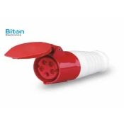 BITON ELECTRONICS Utičnica IND 5X32A 225 (586)