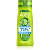 Garnier Fructis Strength & Shine šampon za krepitev in sijaj las 250 ml