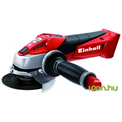 Einhell Einhell TE-AG 18 Li - Solo kutna brusilica 18 V promjer brusne ploče 115 mm