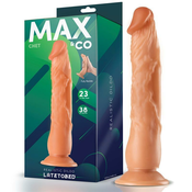 MAX&CO Chet realistični dildo 23 cm