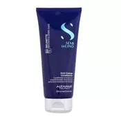 Alfaparf Milano Semi di Lino Brunette regenerator za toniranje za neutralizaciju bakrenih podtonova 200 ml