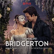 Various Artists - Bridgerton Season Four (Soundtrack from the Netflix Series) (Limited Edition) (White Silk Coloured) (2 LP)
