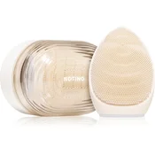 Notino Beauty Electro Collection Facial cleansing brush with travel case čistilna sonična naprava v potovalnem ovitku