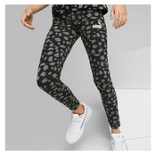 Dekliške pajkice PUMA ESS+ ANIMAL AOP Leggings G