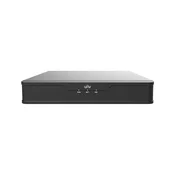 Uniview NVR301-08S3-P8 mrežni video snemalnik (NVR) Črna