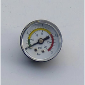 Rezervni deli za Peščeni filter Krystal Clear 3,7 m3 - (1) Manometer
