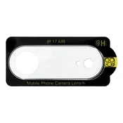 OEM 5D Full Glue kaljeno steklo za fotoaparat – za iPhone 17 Air, prozorno