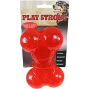 GB IGRAČA RUBBER RDEČA 14CM