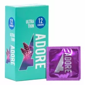 Adore Ultra Thin 12 pack
