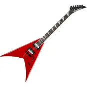 Jackson JS32T King V AH Ferrari Red Električna kitara (Samo odprto)