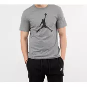 Jordan Funkcionalna majica Jumpman, siva