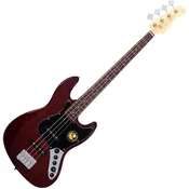 Sire Marcus Miller V3-4 Mahogany Električna bas kitara (Rabljeno)
