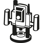 Rezkar za V-utore Expert for Wood, 8 mm, D 12,7 mm, L 10 mm, G 44,5 mm, 90°