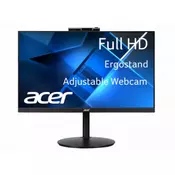 Acer CB242YDbmiprcx monitor web kamere, 60 cm, Full HD, IPS