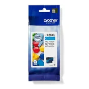 Brother LC426XLC - črnilo visoke kapacitete - cian