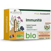 3 Chenes Laboratories Immunity Ampoules Organic