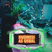 Eliza Rose - Business As Usual Ep (LP)