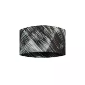 Buff COOLNET UV WIDE HEADBAND, trak m. ščit, siva 131416