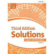 NOVI LOGOS Engleski jezik 3/4 - Solutions 3rd edition Upper-intermediate - Radna sveska za treći i četvrti razred srednje škole