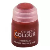 Contrast: Blood Angels Red