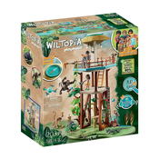 Playmobil Wiltopia - Istraživacki toranj s kompasom (71008) Igracka