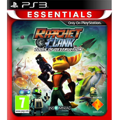 Ratchet & Clank: Tools of Destruction (PS3)
