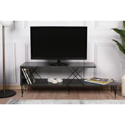 Hanah home TV Komoda Street Antracit